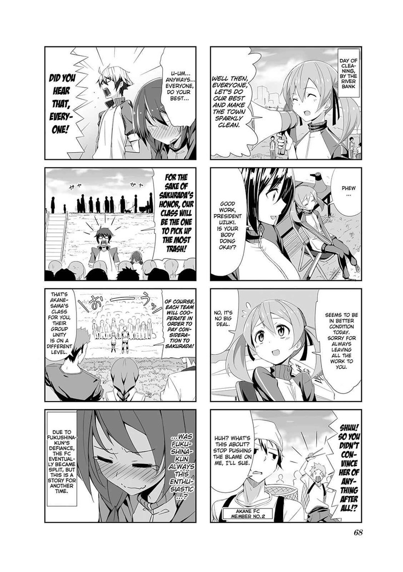 Joukamachi No Dandelion Chapter 6 Page 10