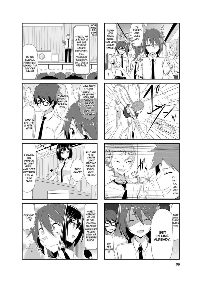 Joukamachi No Dandelion Chapter 6 Page 2