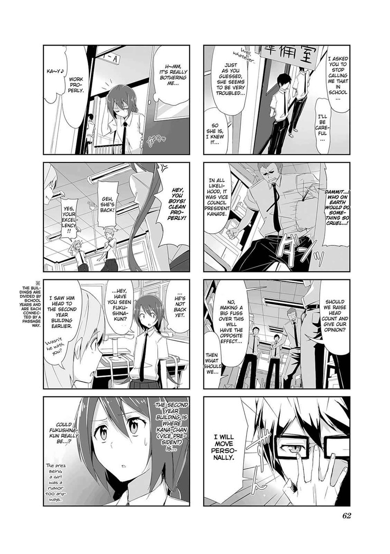 Joukamachi No Dandelion Chapter 6 Page 4