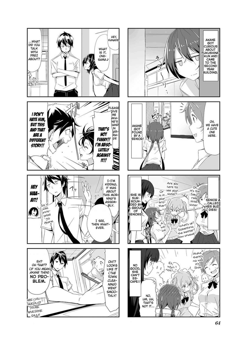 Joukamachi No Dandelion Chapter 6 Page 6