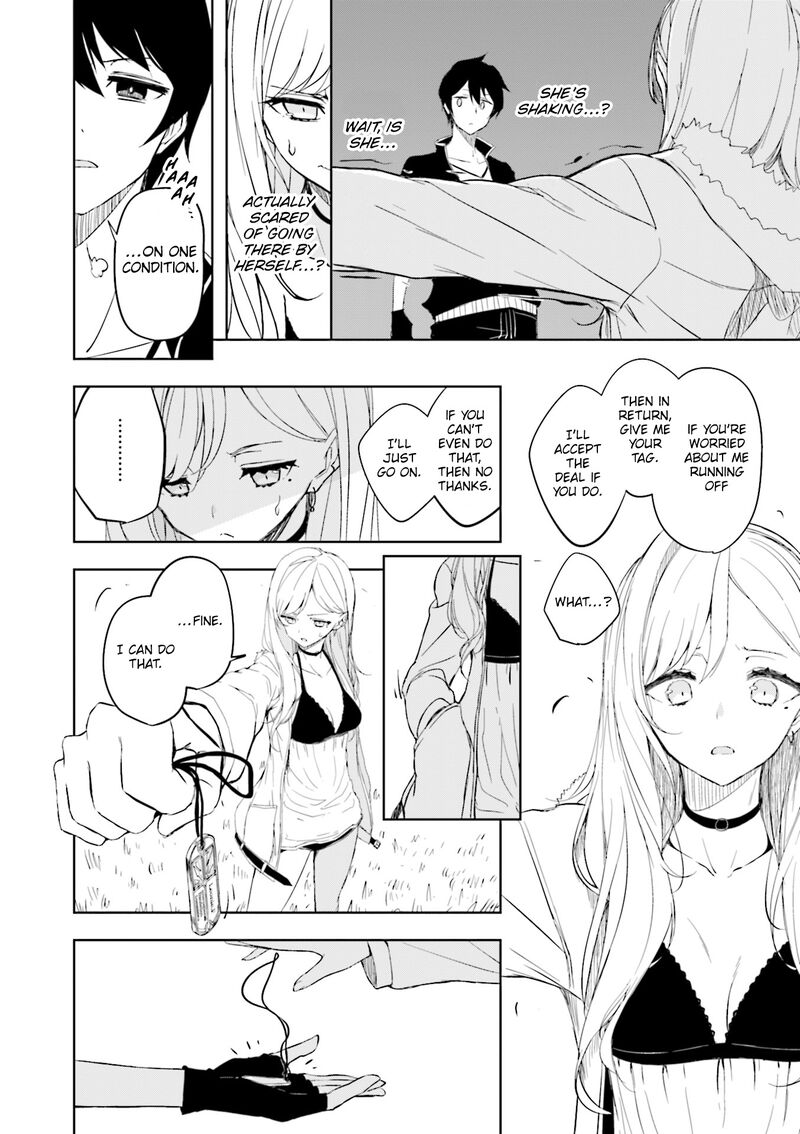 Joukamachi No Dandelion Chapter 60 Page 22