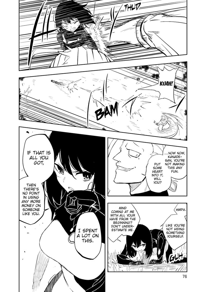 Joukamachi No Dandelion Chapter 63 Page 11