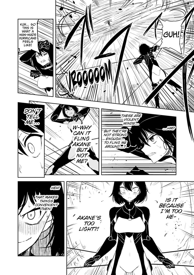 Joukamachi No Dandelion Chapter 63 Page 13