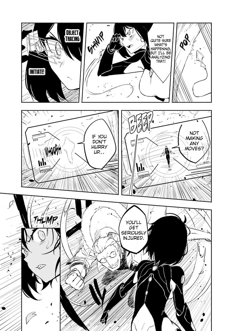 Joukamachi No Dandelion Chapter 63 Page 14