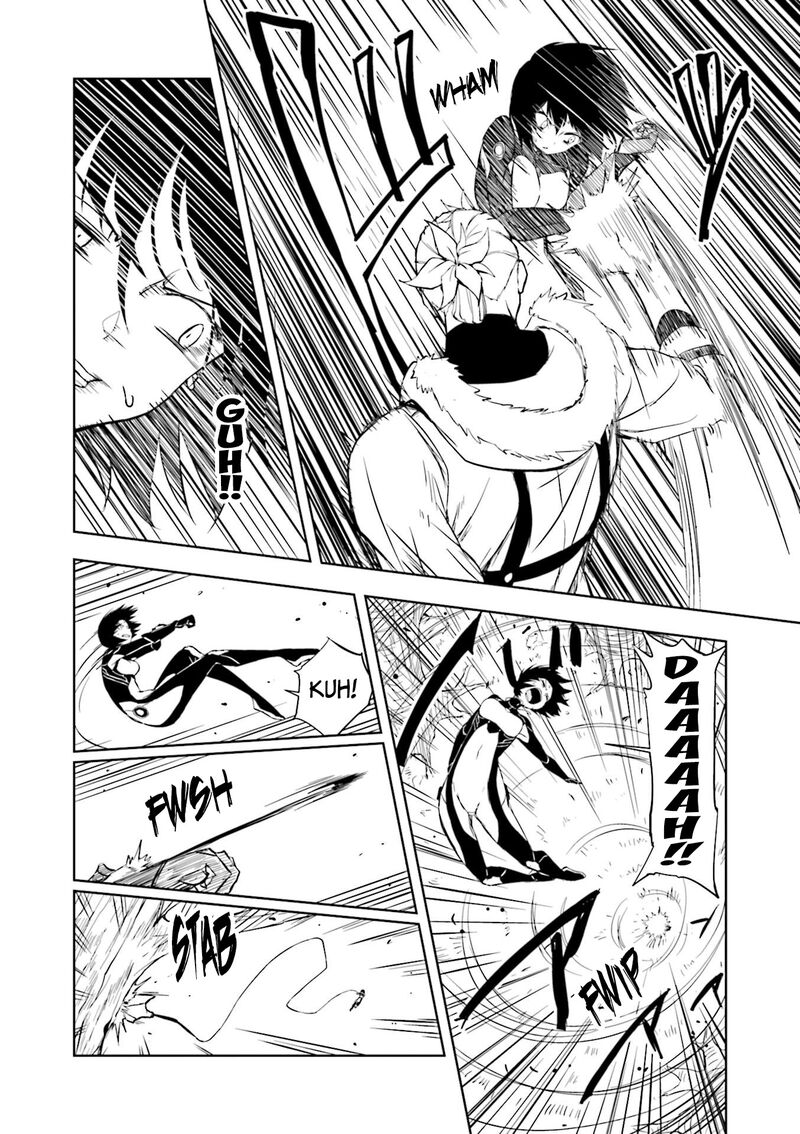 Joukamachi No Dandelion Chapter 63 Page 15