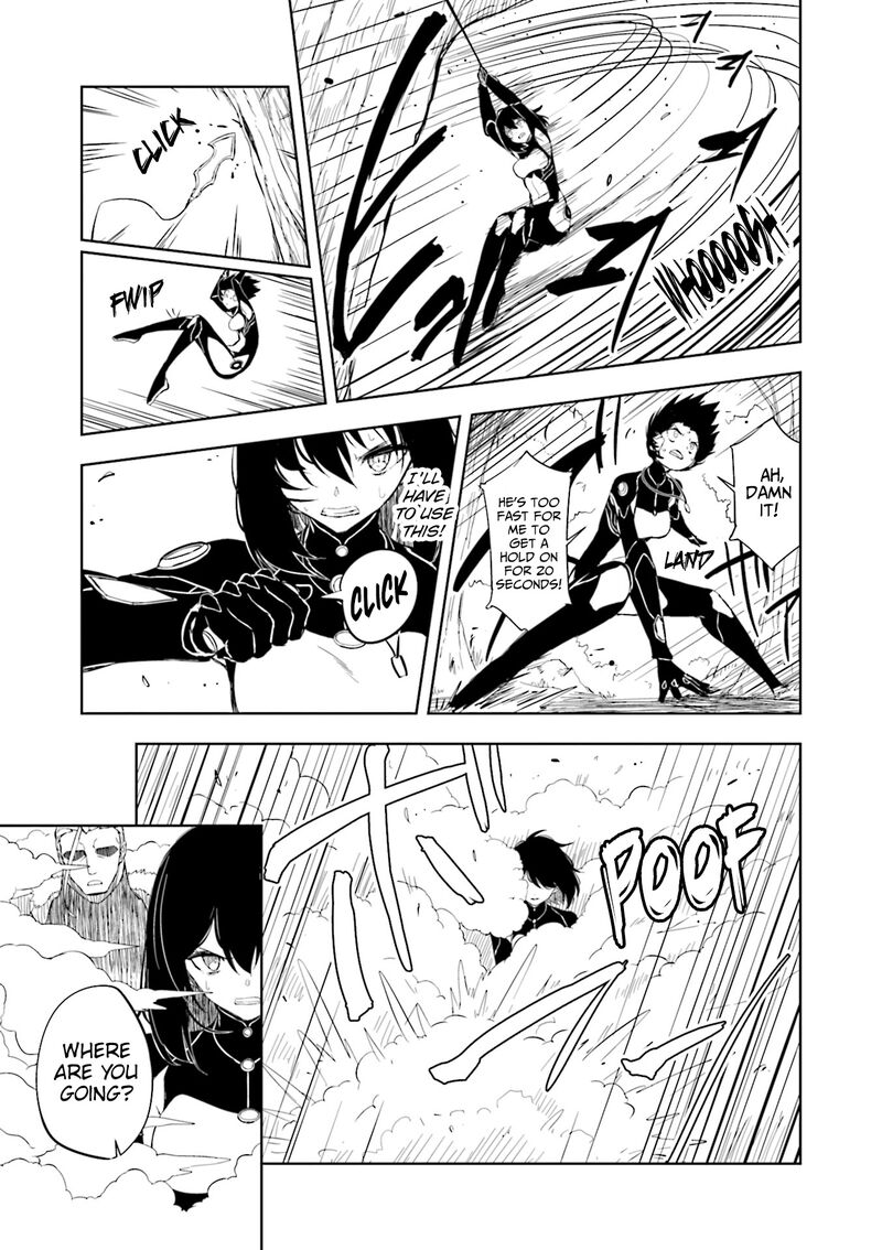 Joukamachi No Dandelion Chapter 63 Page 16