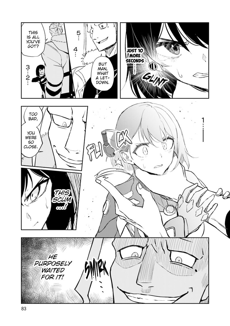 Joukamachi No Dandelion Chapter 63 Page 18