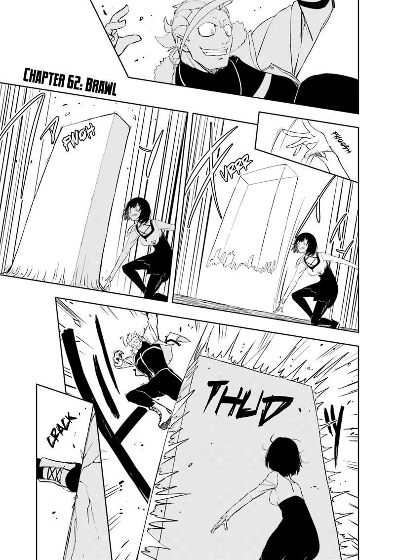 Joukamachi No Dandelion Chapter 63 Page 2