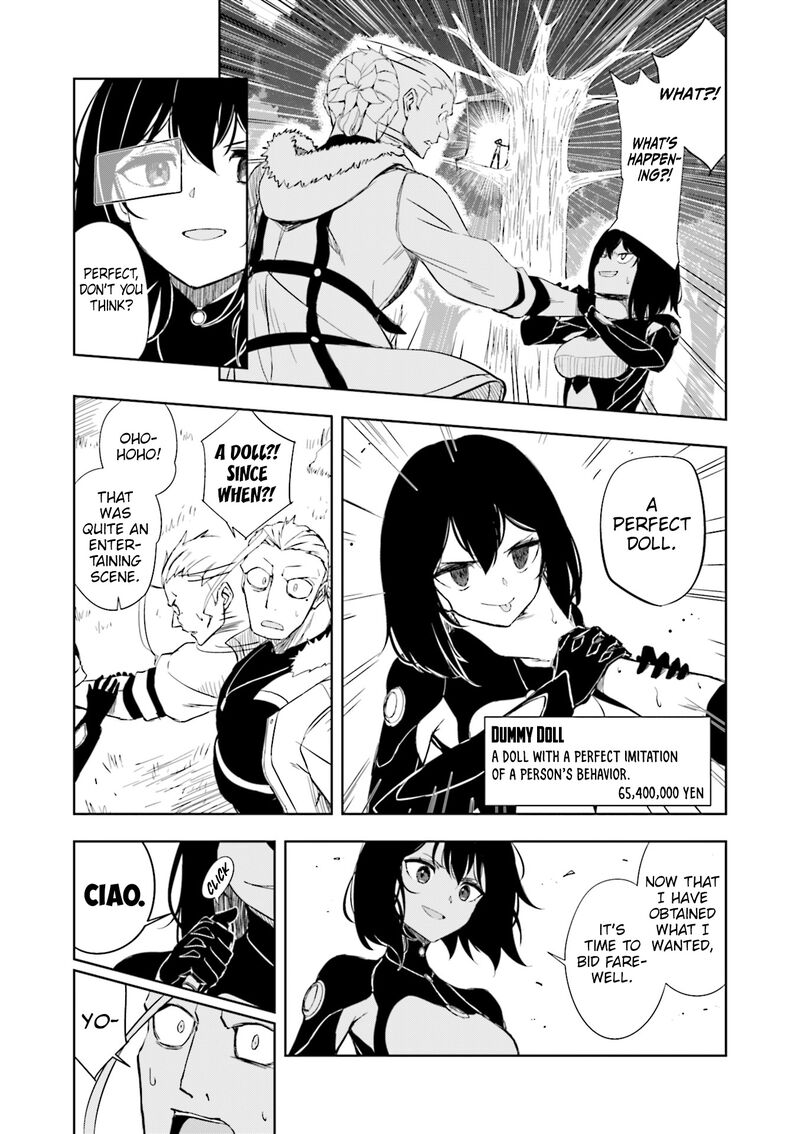 Joukamachi No Dandelion Chapter 63 Page 20
