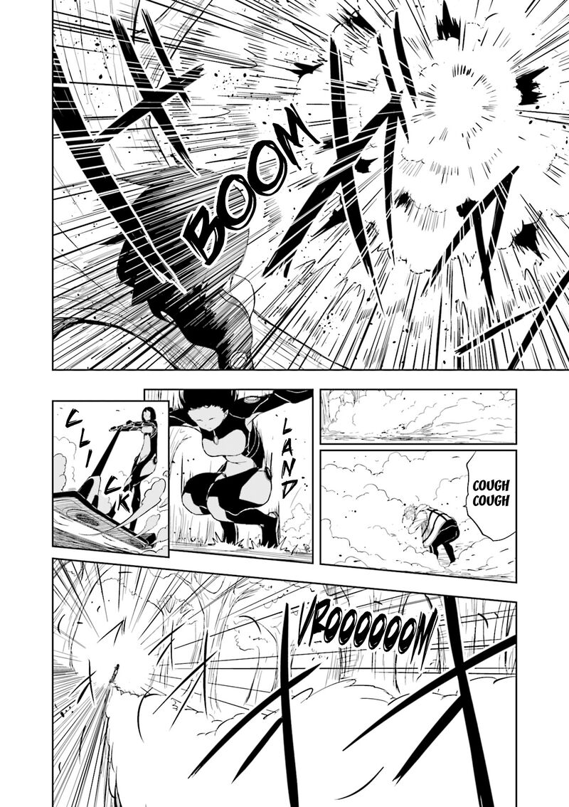 Joukamachi No Dandelion Chapter 63 Page 21