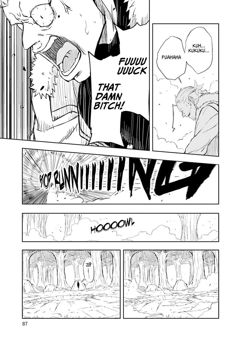 Joukamachi No Dandelion Chapter 63 Page 22