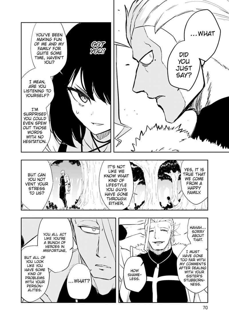 Joukamachi No Dandelion Chapter 63 Page 5