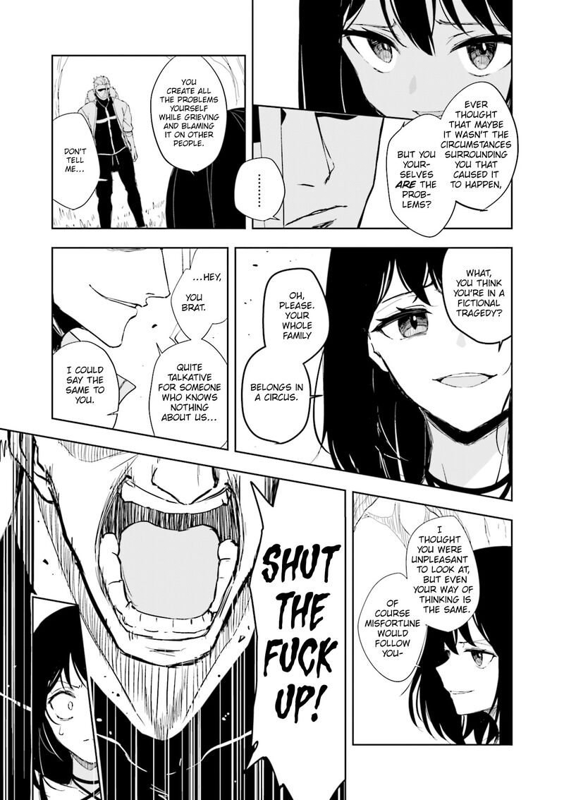 Joukamachi No Dandelion Chapter 63 Page 6