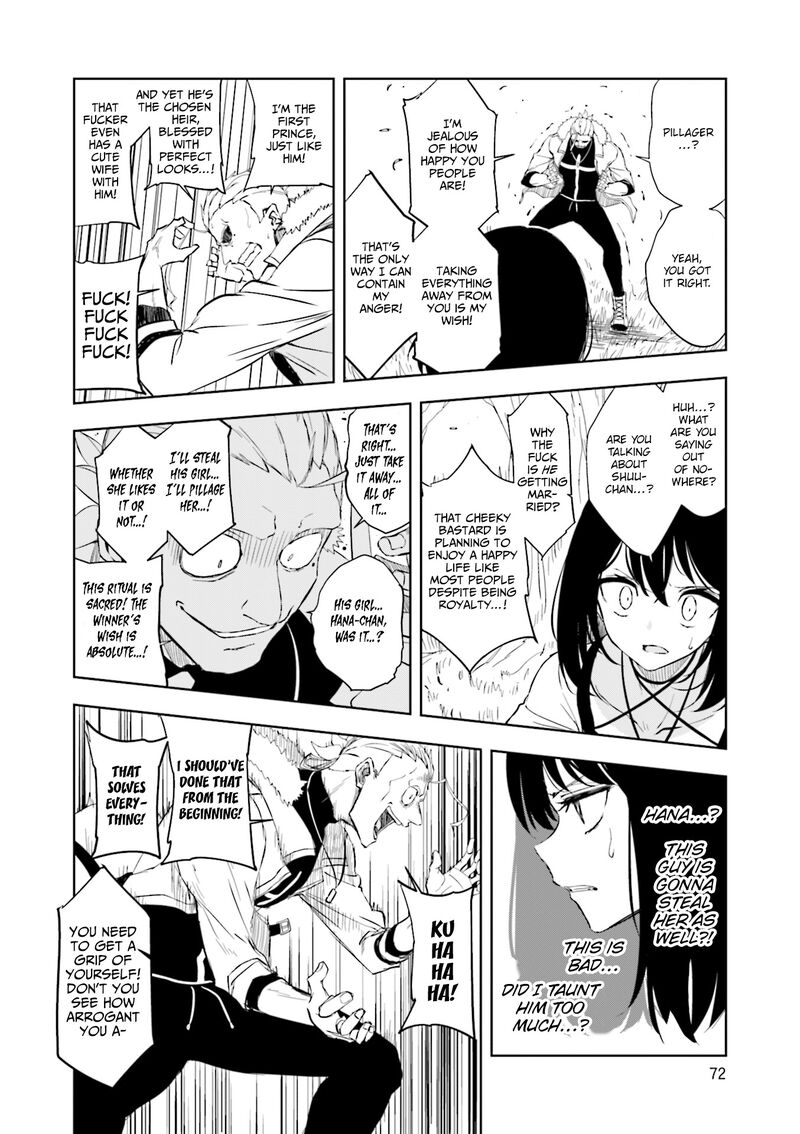Joukamachi No Dandelion Chapter 63 Page 7