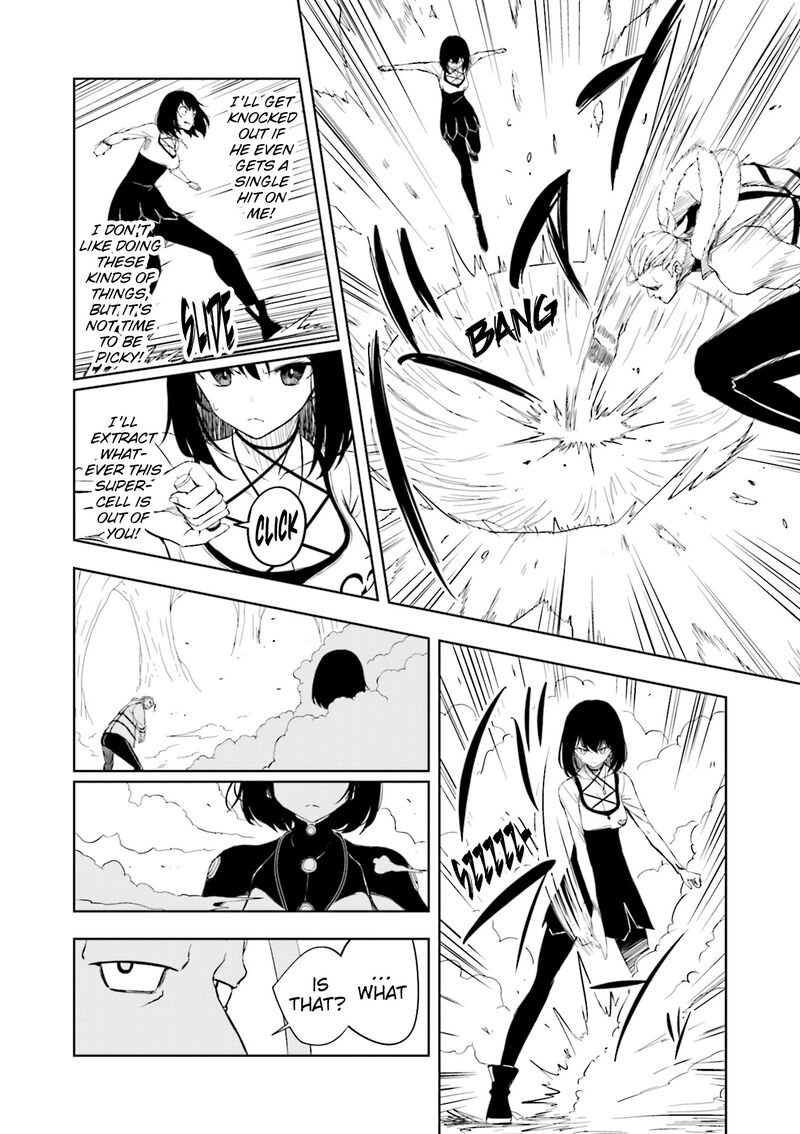 Joukamachi No Dandelion Chapter 63 Page 9