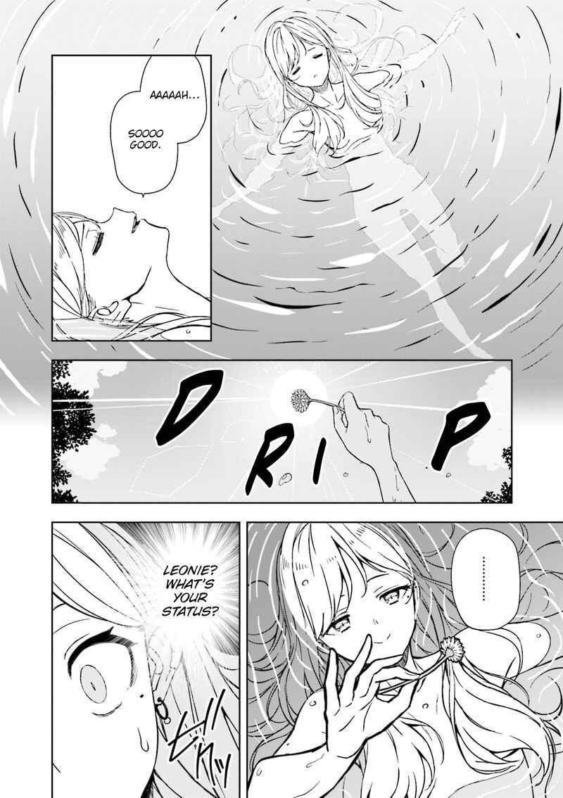 Joukamachi No Dandelion Chapter 64 Page 21