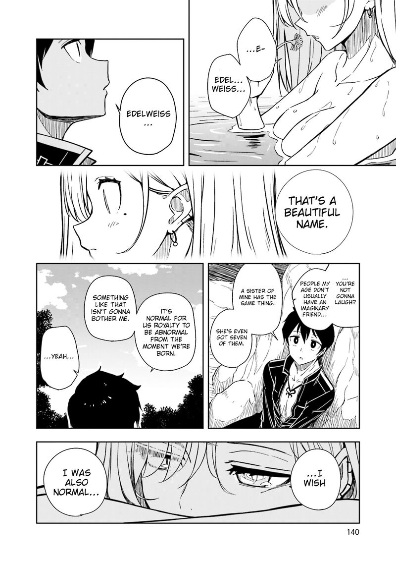 Joukamachi No Dandelion Chapter 64 Page 25