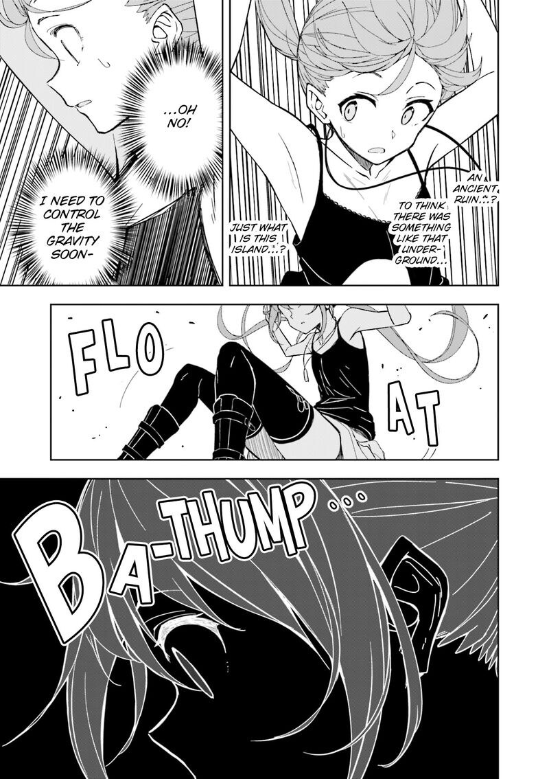 Joukamachi No Dandelion Chapter 65 Page 8