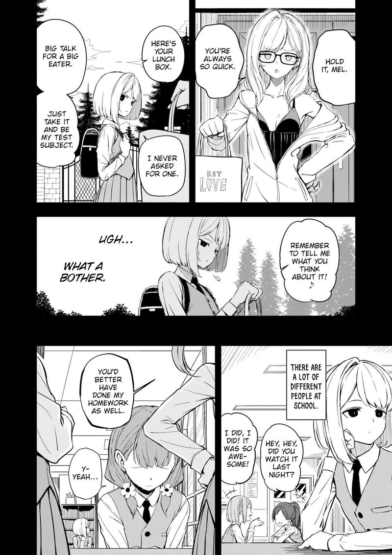 Joukamachi No Dandelion Chapter 69 Page 6
