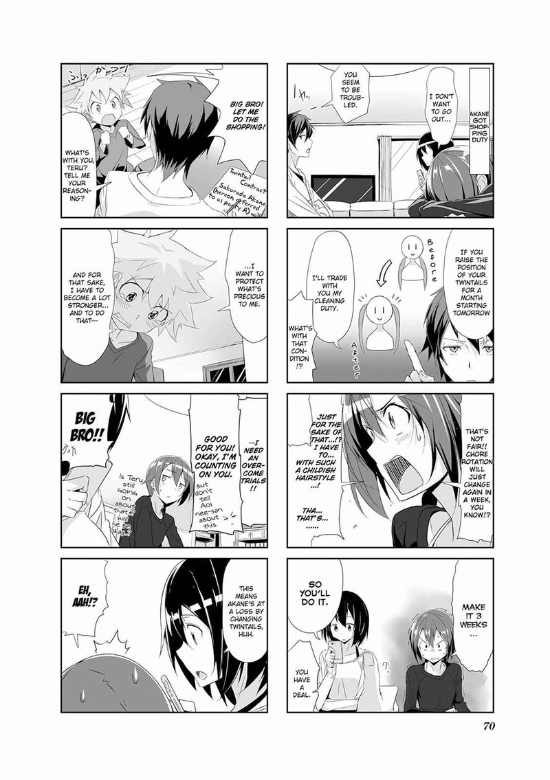 Joukamachi No Dandelion Chapter 7 Page 2