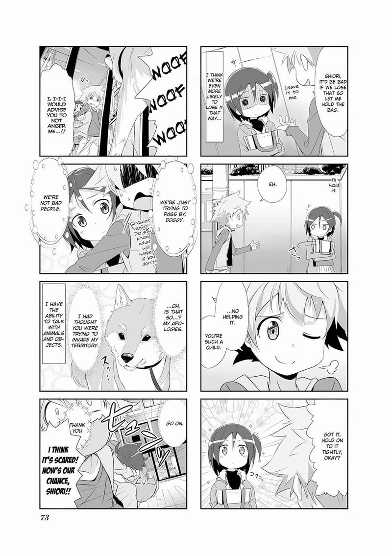 Joukamachi No Dandelion Chapter 7 Page 5