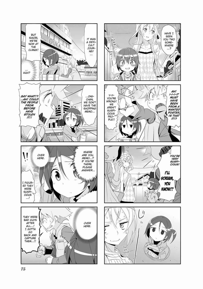 Joukamachi No Dandelion Chapter 7 Page 7