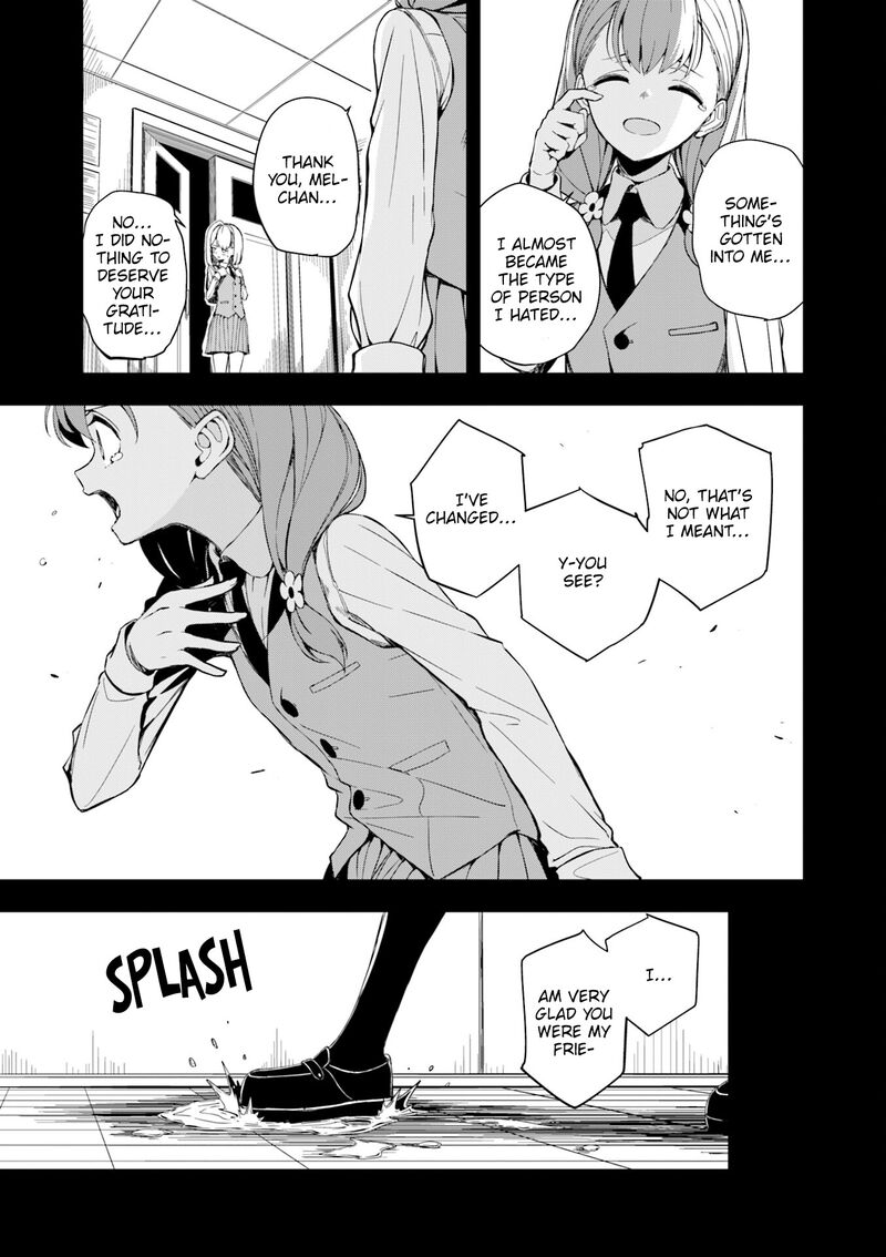 Joukamachi No Dandelion Chapter 70 Page 9