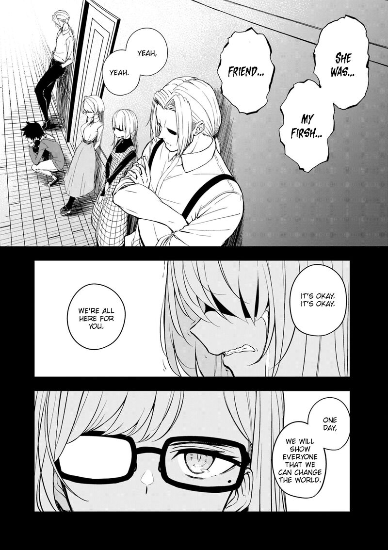 Joukamachi No Dandelion Chapter 71 Page 10