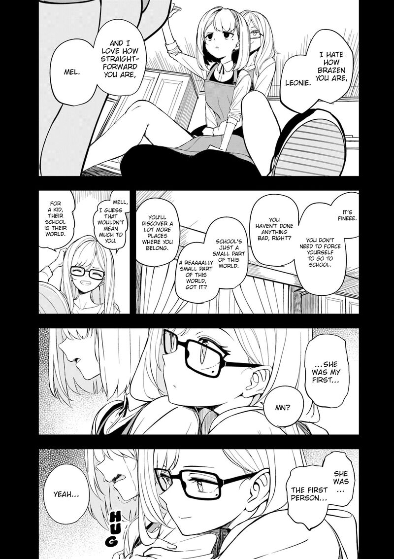 Joukamachi No Dandelion Chapter 71 Page 9