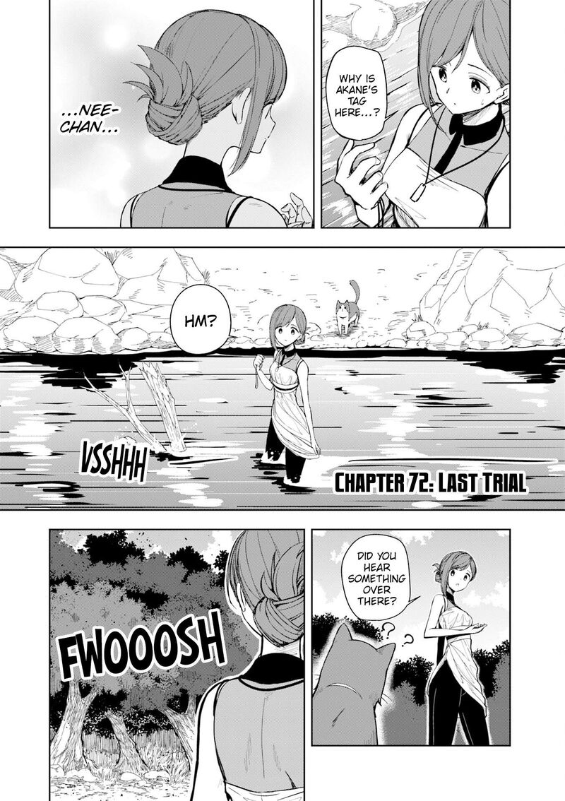 Joukamachi No Dandelion Chapter 72 Page 2