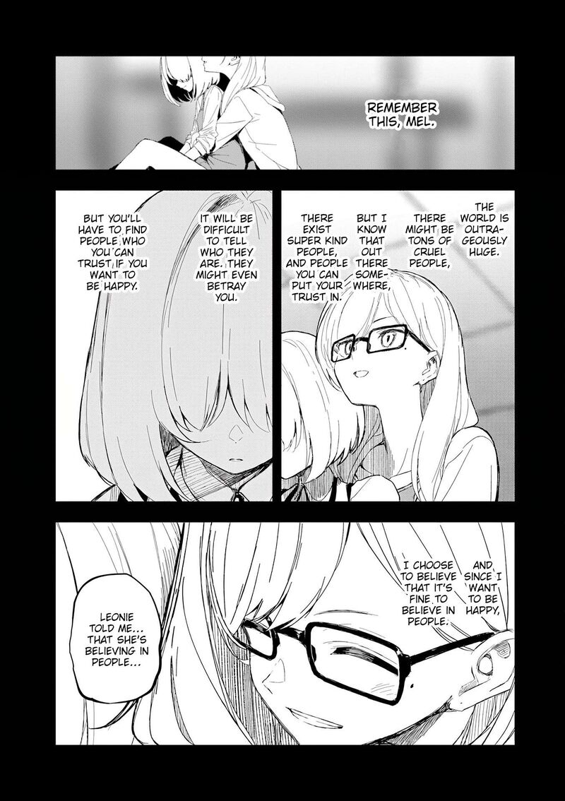 Joukamachi No Dandelion Chapter 79 Page 7