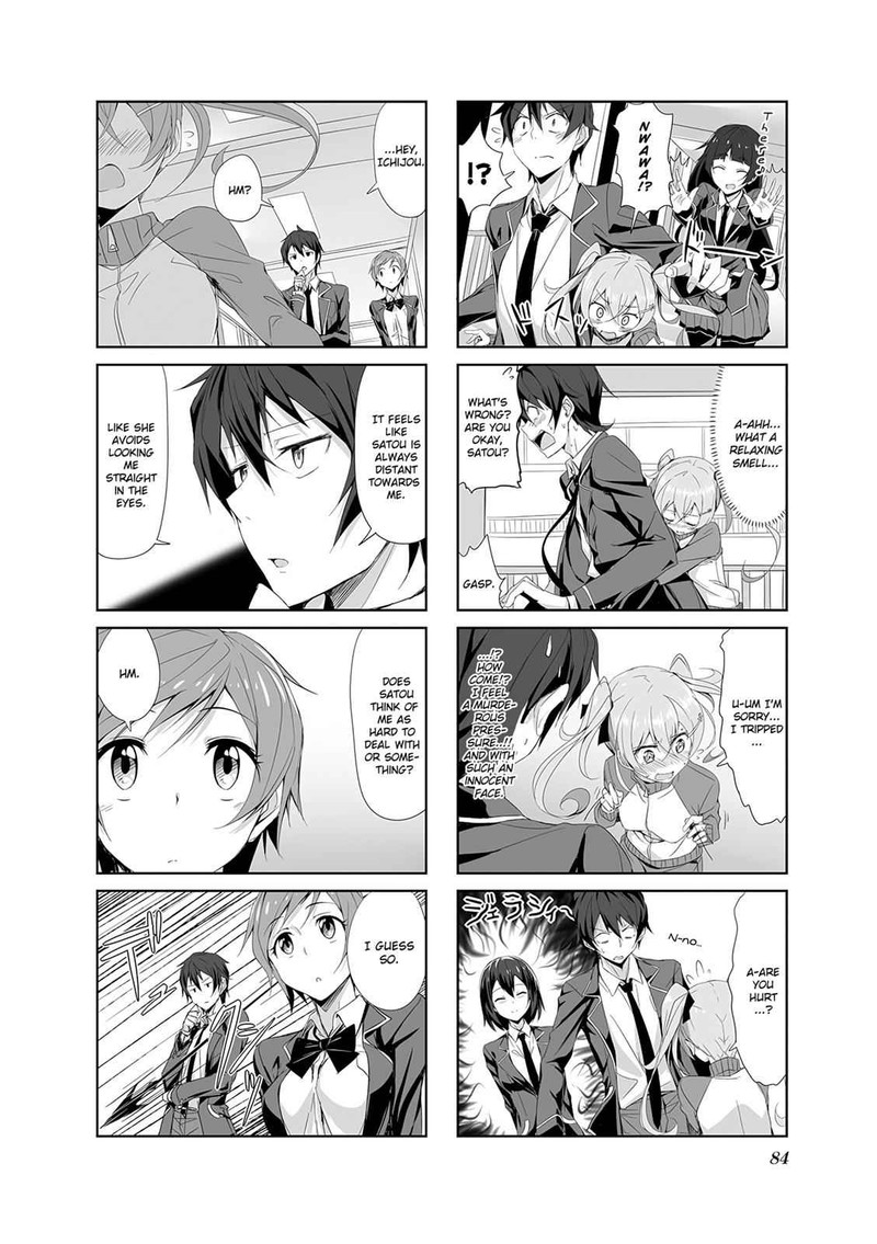 Joukamachi No Dandelion Chapter 8 Page 6