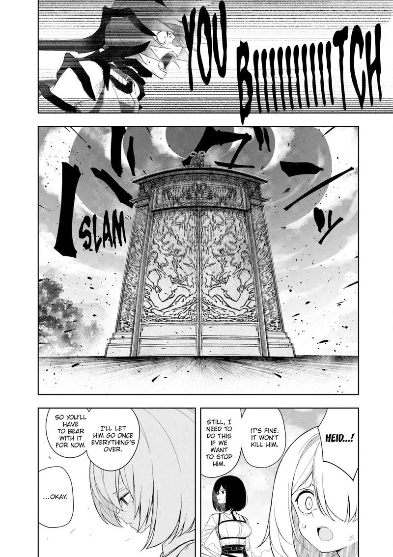 Joukamachi No Dandelion Chapter 80 Page 13