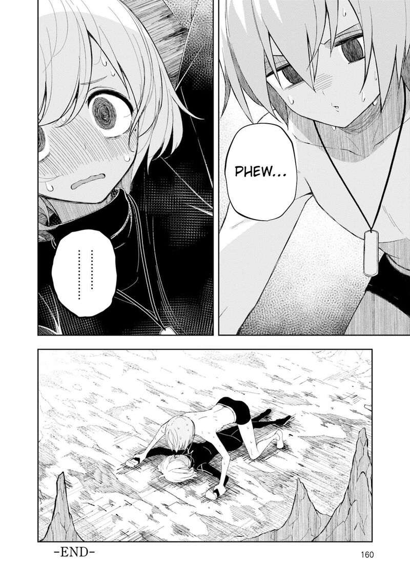Joukamachi No Dandelion Chapter 80 Page 17