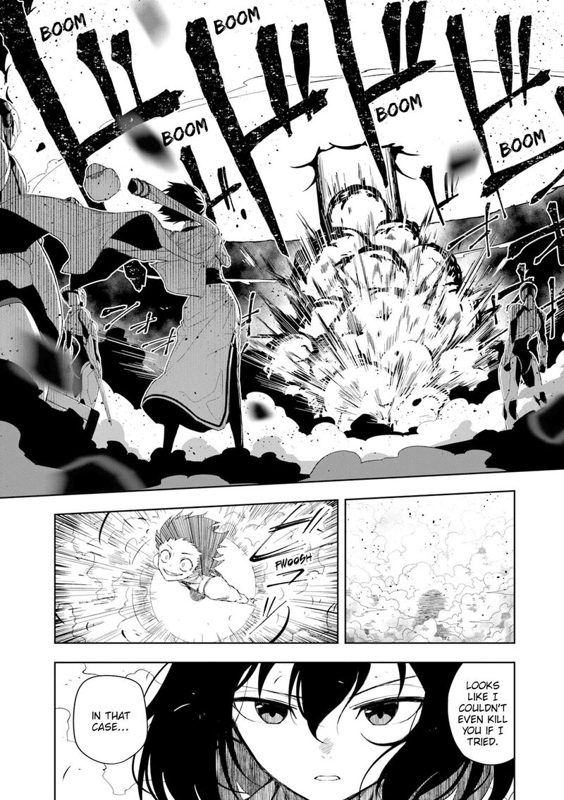 Joukamachi No Dandelion Chapter 80 Page 3