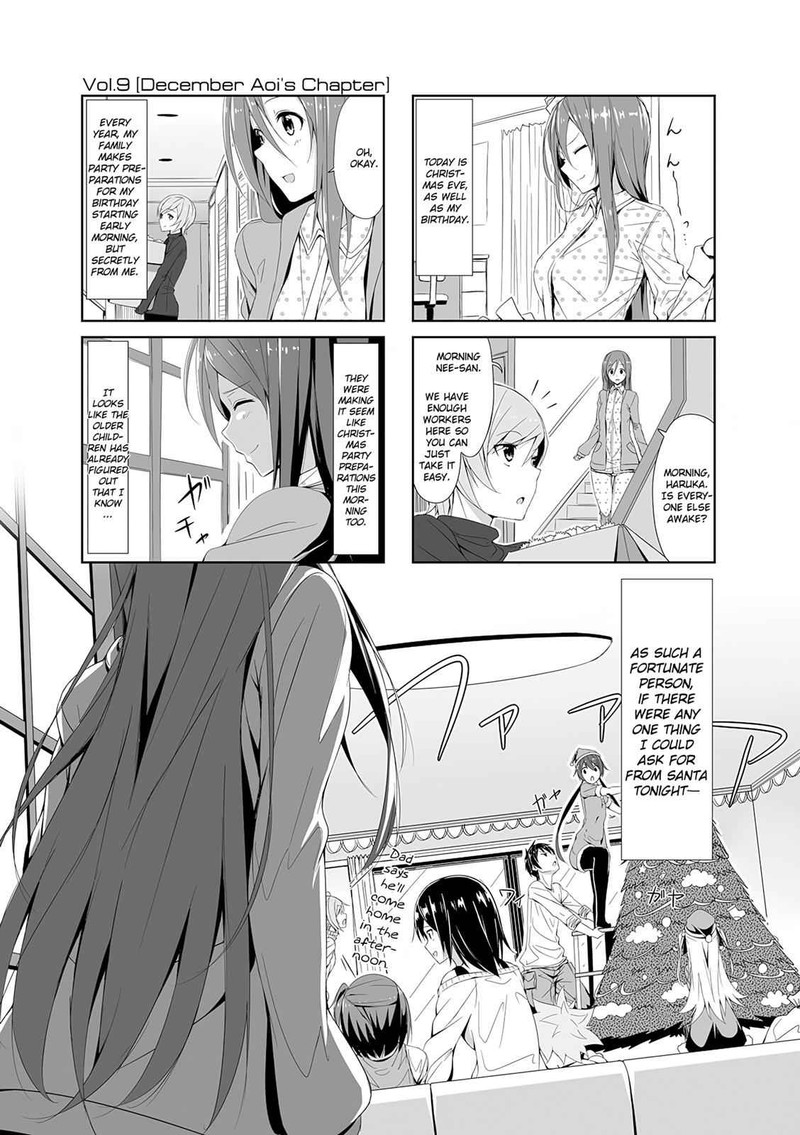 Joukamachi No Dandelion Chapter 9 Page 1