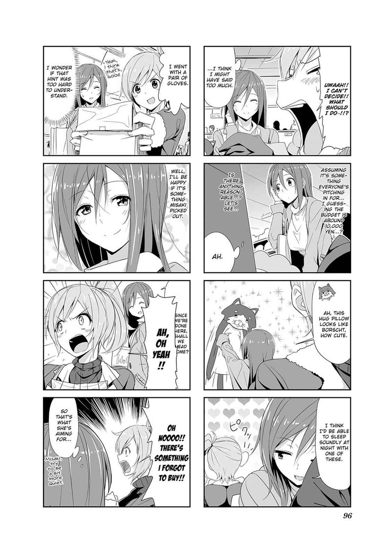 Joukamachi No Dandelion Chapter 9 Page 4