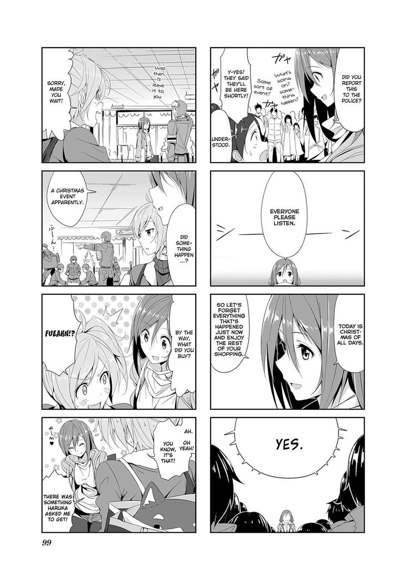 Joukamachi No Dandelion Chapter 9 Page 7