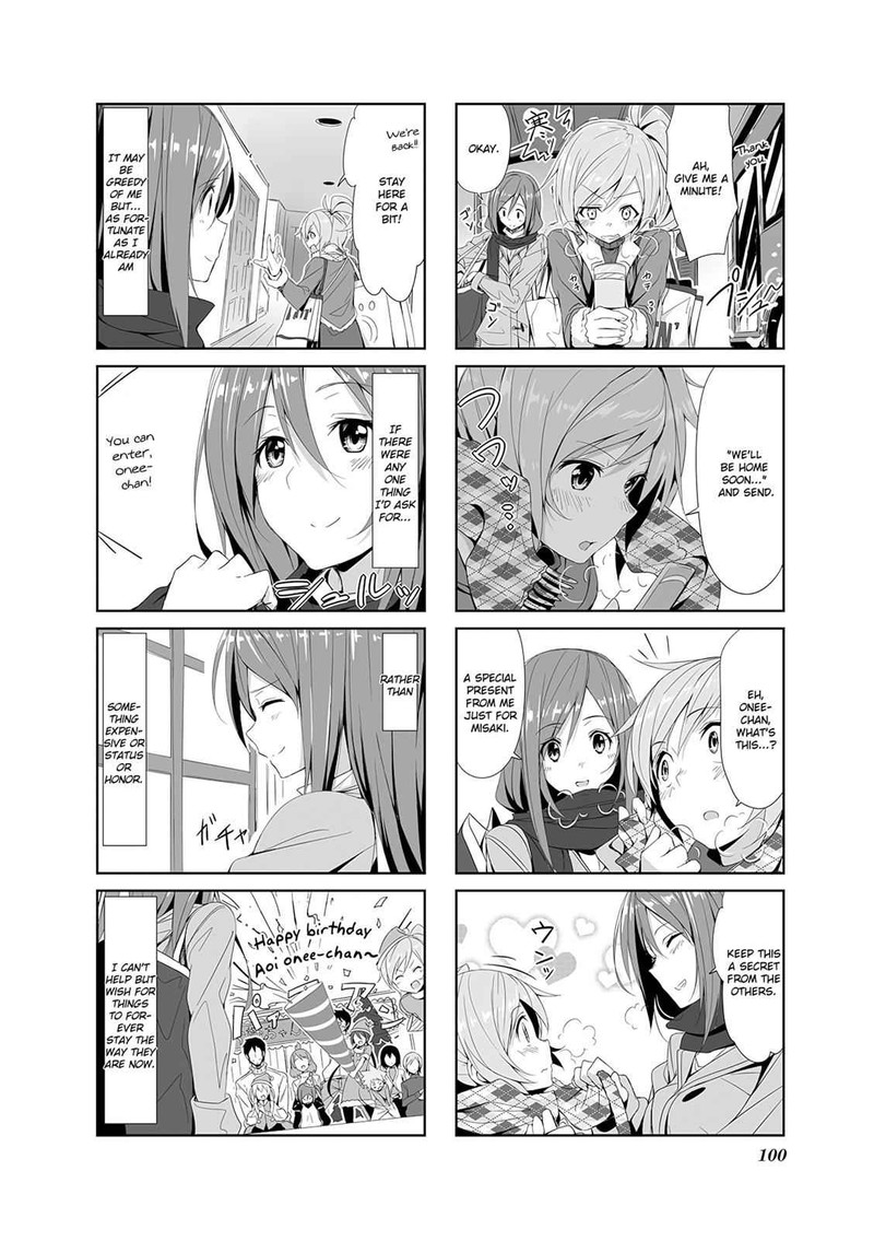 Joukamachi No Dandelion Chapter 9 Page 8