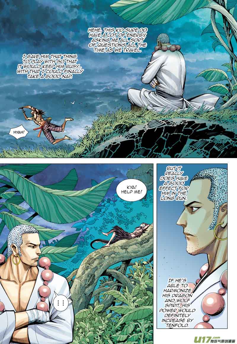 Journey To The West Chapter 16 Page 26