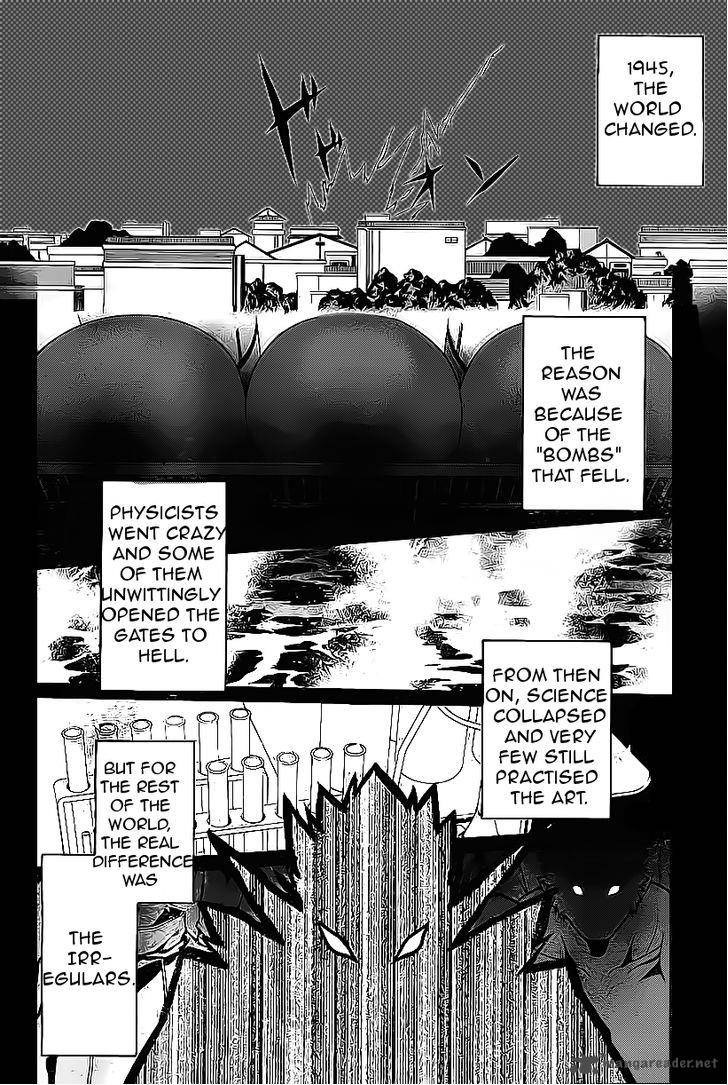 Judgement Overman Houkago No Kessha Chapter 1 Page 39