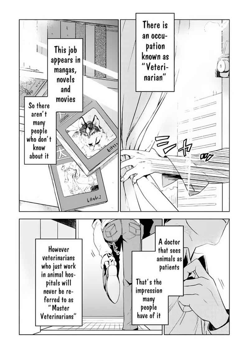 Jui San No Oshigoto In Isekai Chapter 1 Page 2