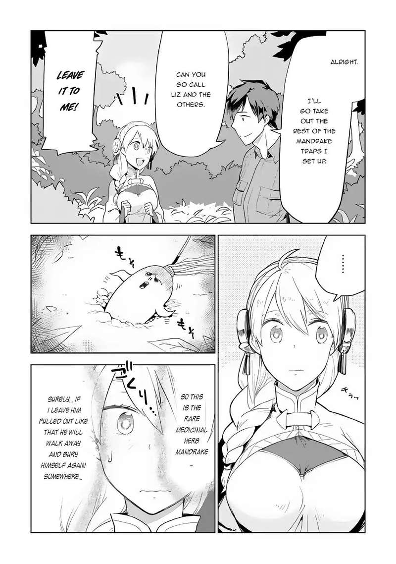 Jui San No Oshigoto In Isekai Chapter 22 Page 20