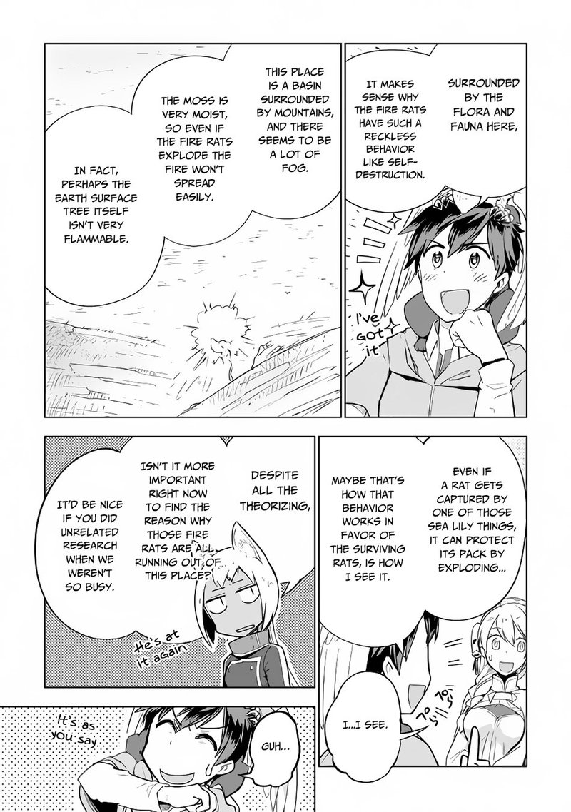 Jui San No Oshigoto In Isekai Chapter 28 Page 5