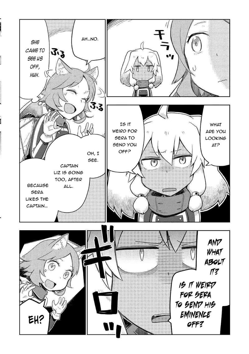 Jui San No Oshigoto In Isekai Chapter 39 Page 8