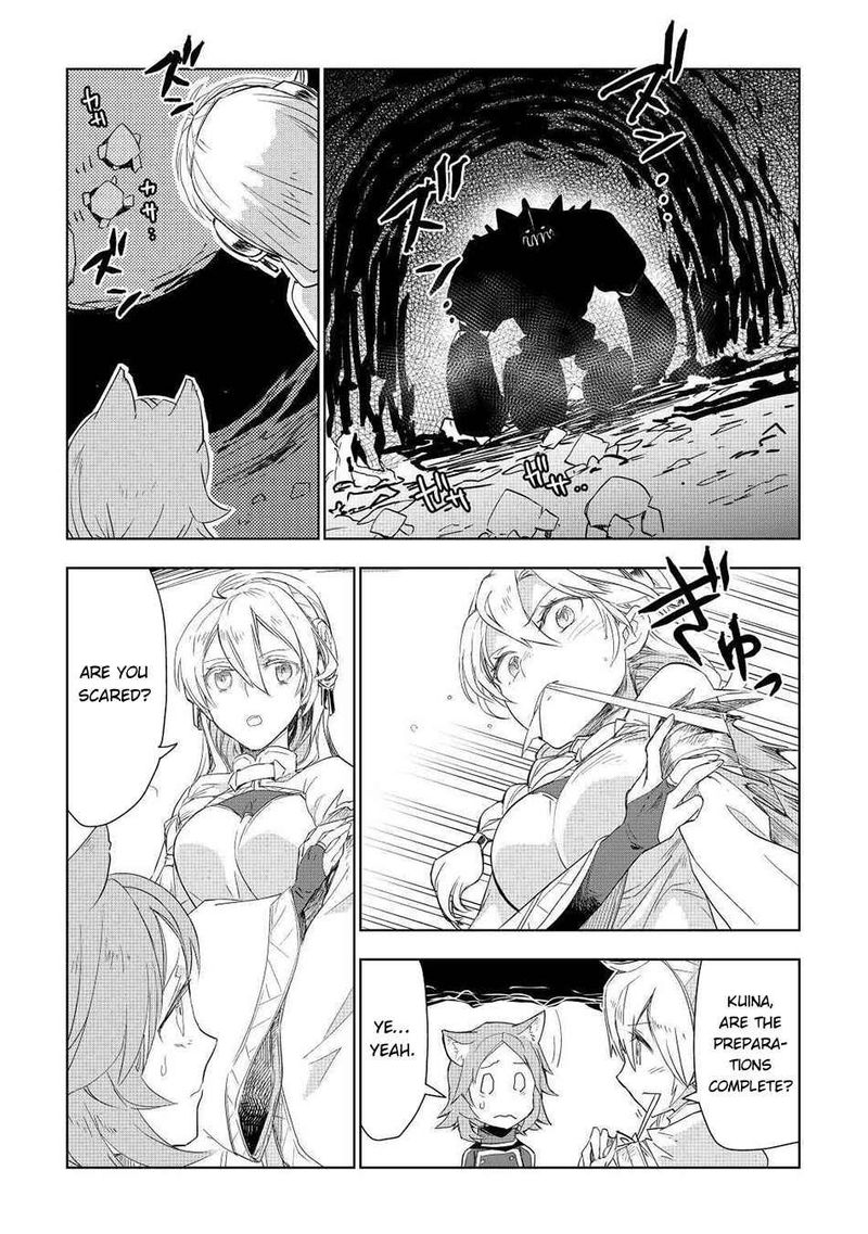 Jui San No Oshigoto In Isekai Chapter 50 Page 13