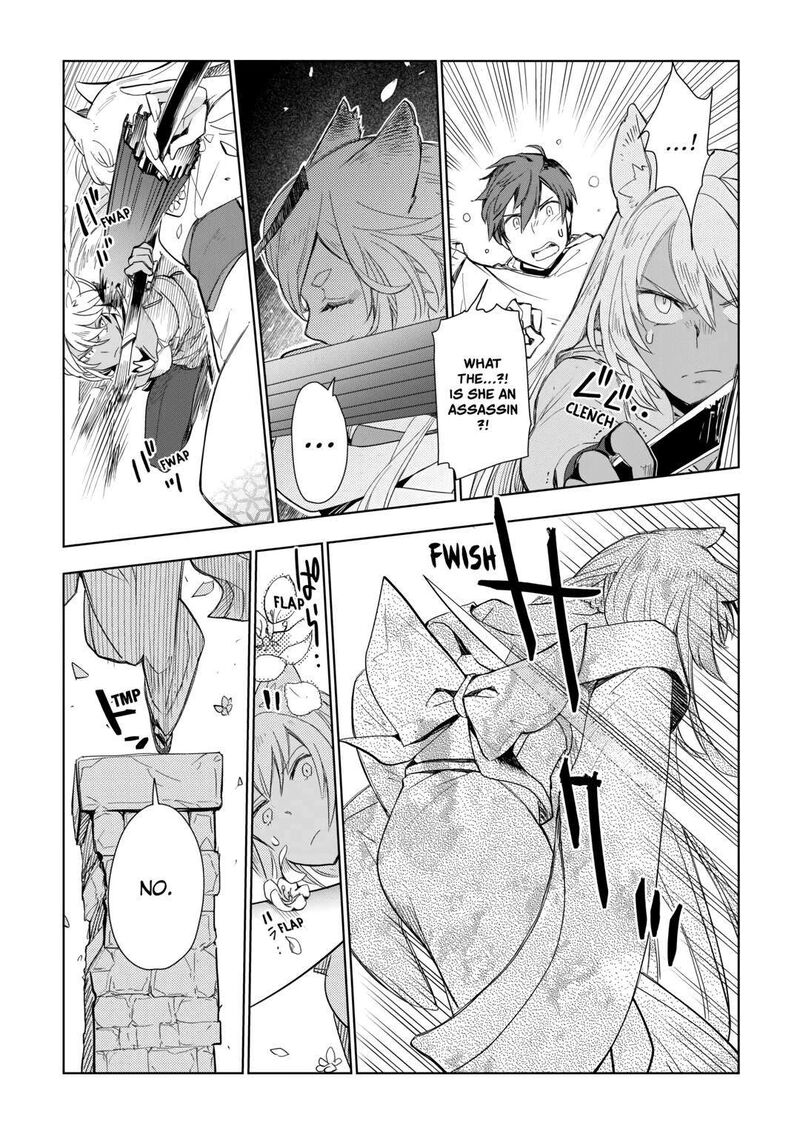 Jui San No Oshigoto In Isekai Chapter 56 Page 10