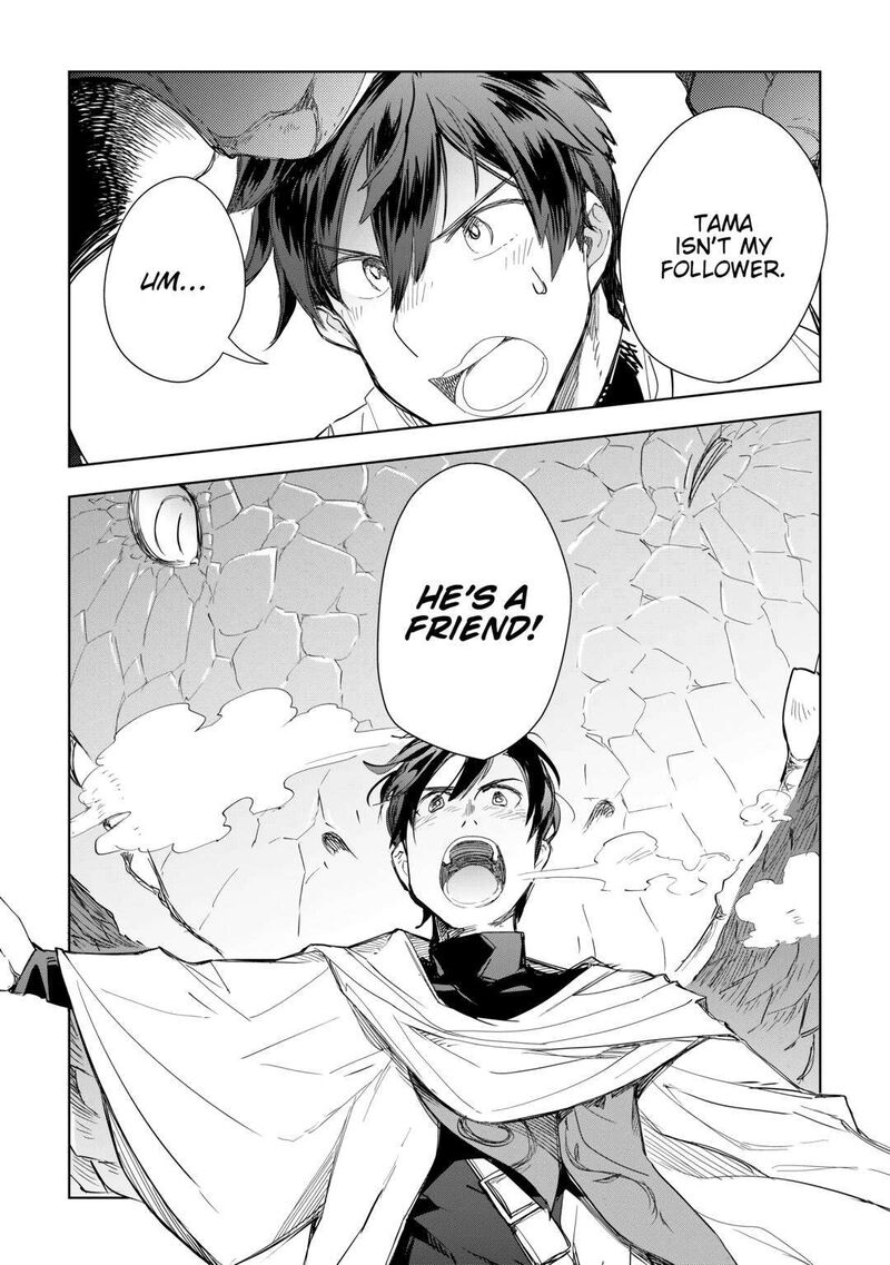 Jui San No Oshigoto In Isekai Chapter 56 Page 19