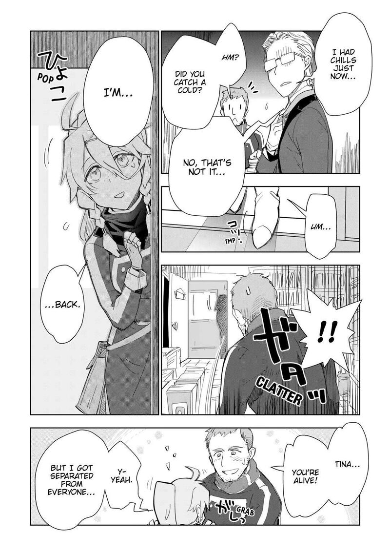 Jui San No Oshigoto In Isekai Chapter 56 Page 2