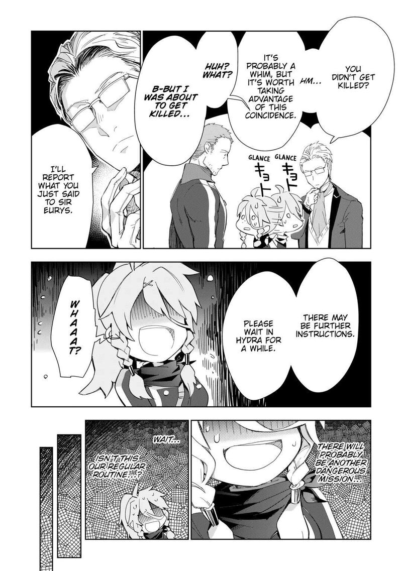 Jui San No Oshigoto In Isekai Chapter 56 Page 4